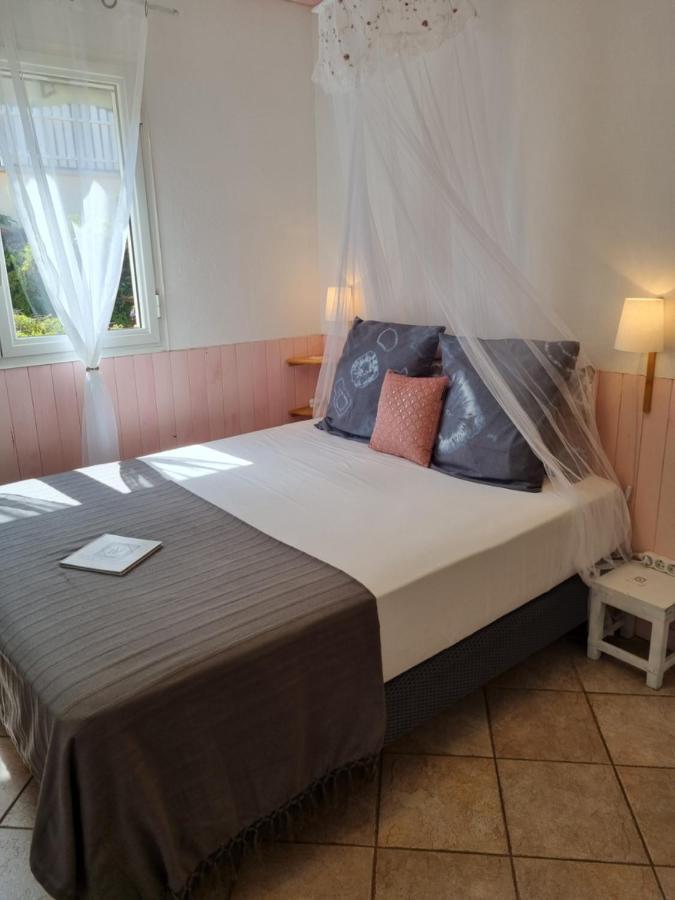 Maison D'Hotes Villa Des Mascareignes Petite Île Exteriér fotografie