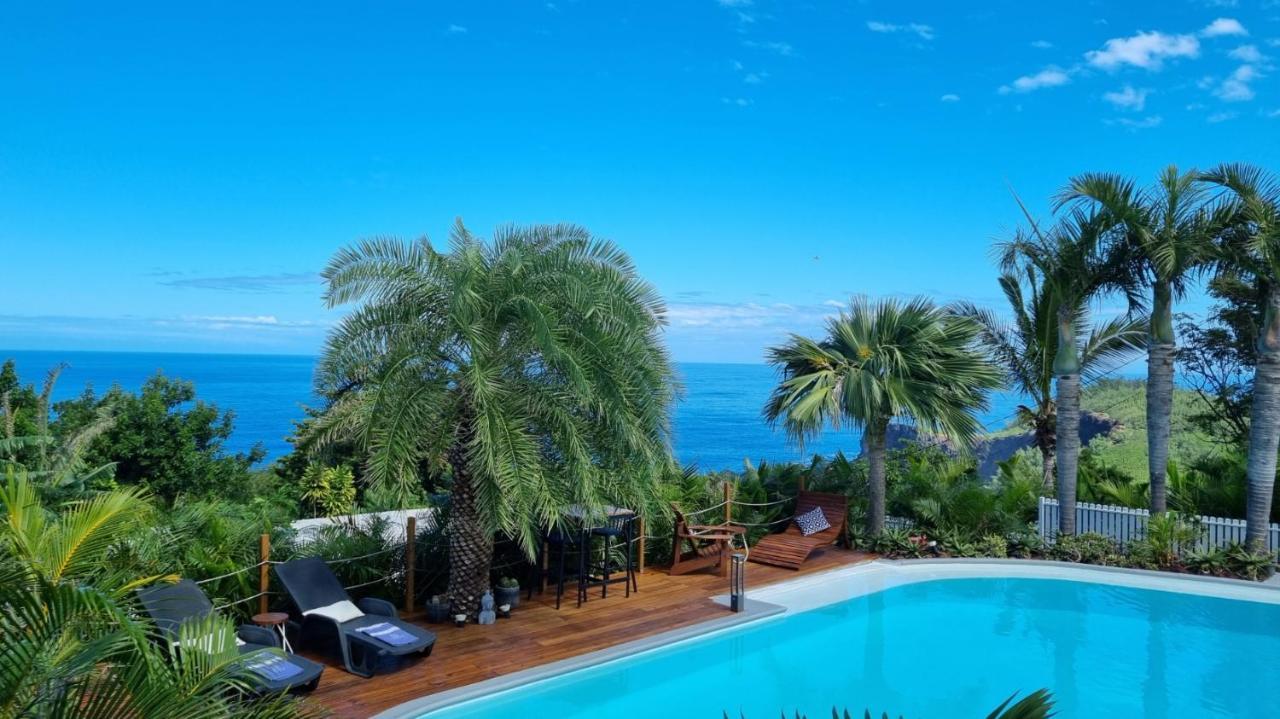 Maison D'Hotes Villa Des Mascareignes Petite Île Exteriér fotografie