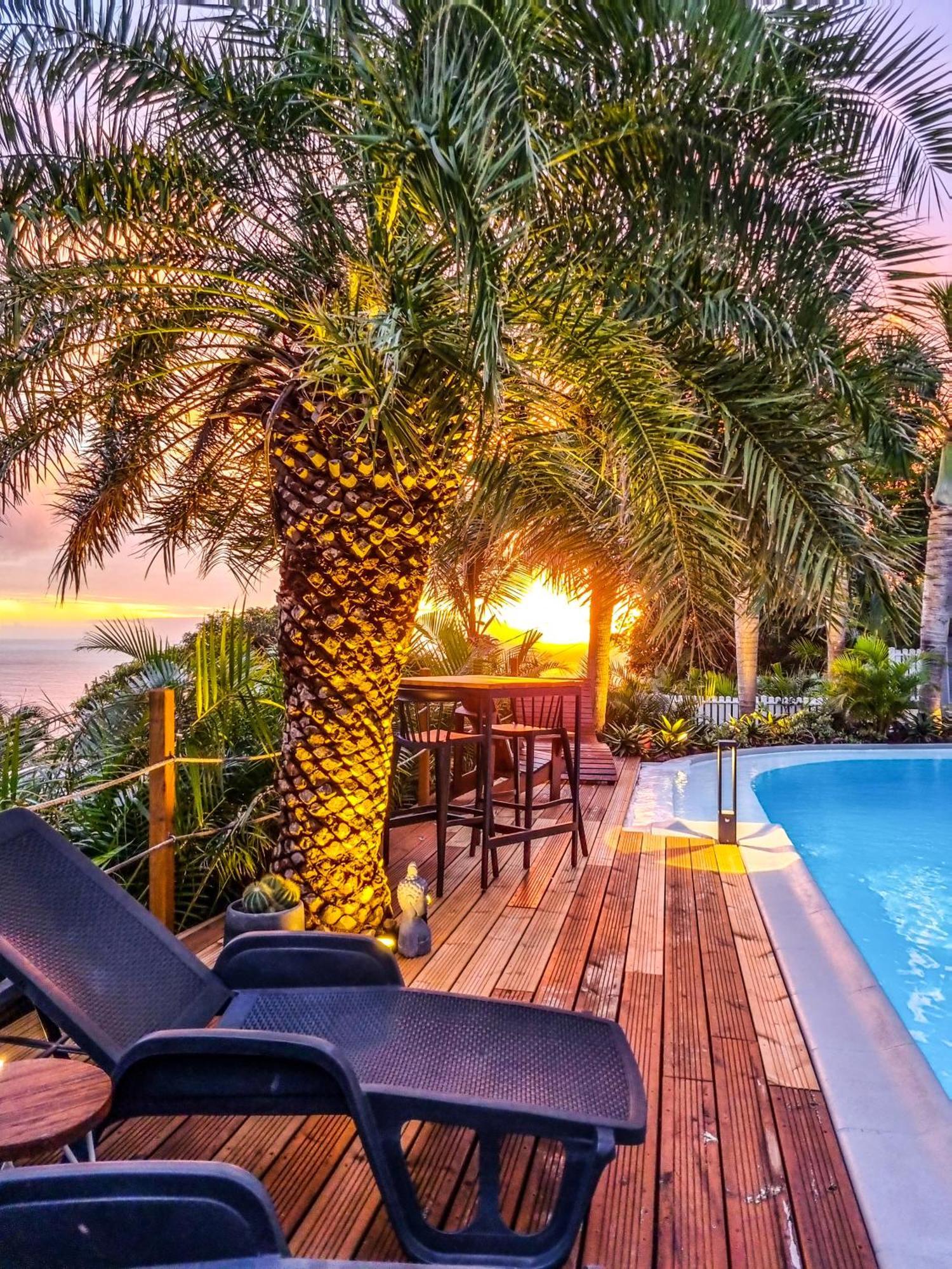 Maison D'Hotes Villa Des Mascareignes Petite Île Exteriér fotografie