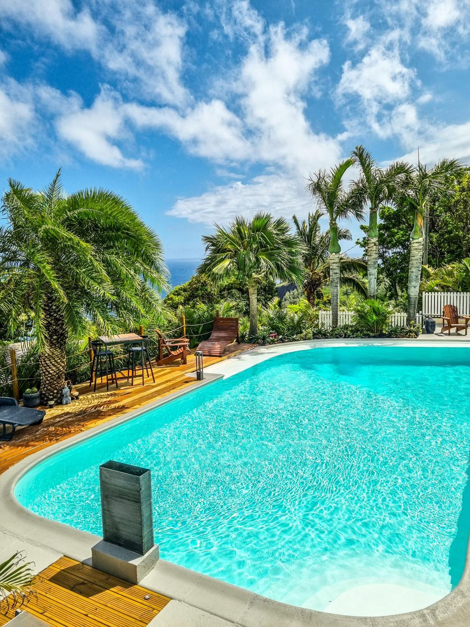 Maison D'Hotes Villa Des Mascareignes Petite Île Exteriér fotografie